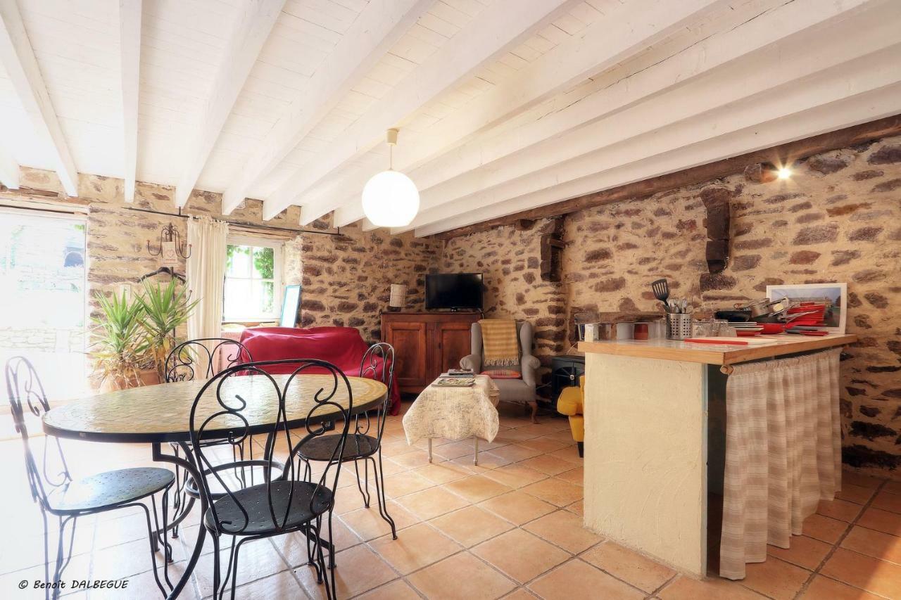 Domaine Du Val Ory Bed and Breakfast Iffendic Exterior foto