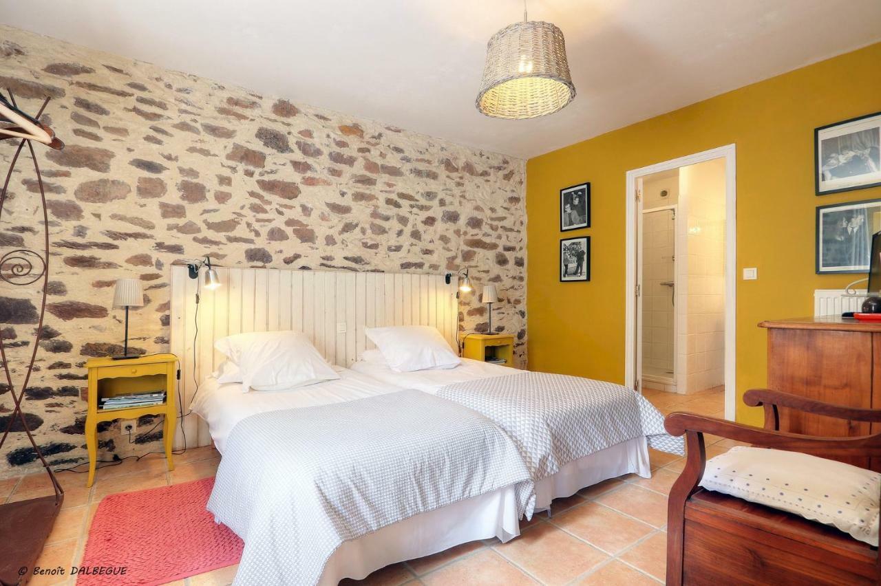 Domaine Du Val Ory Bed and Breakfast Iffendic Exterior foto