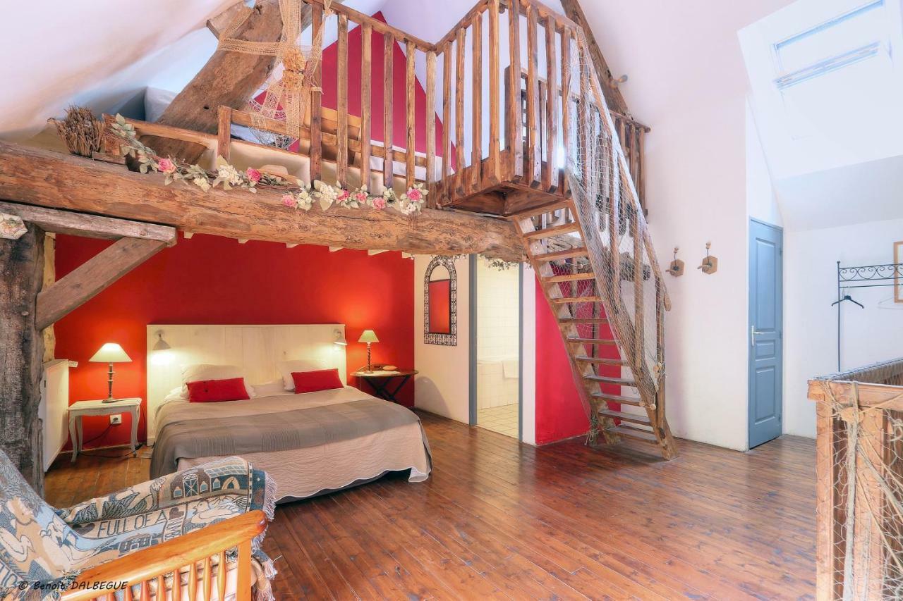 Domaine Du Val Ory Bed and Breakfast Iffendic Habitación foto